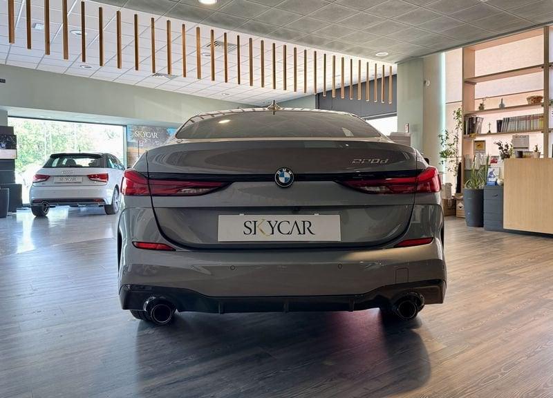 BMW Serie 2 G.C. 220d Gran Coupé Msport aut.