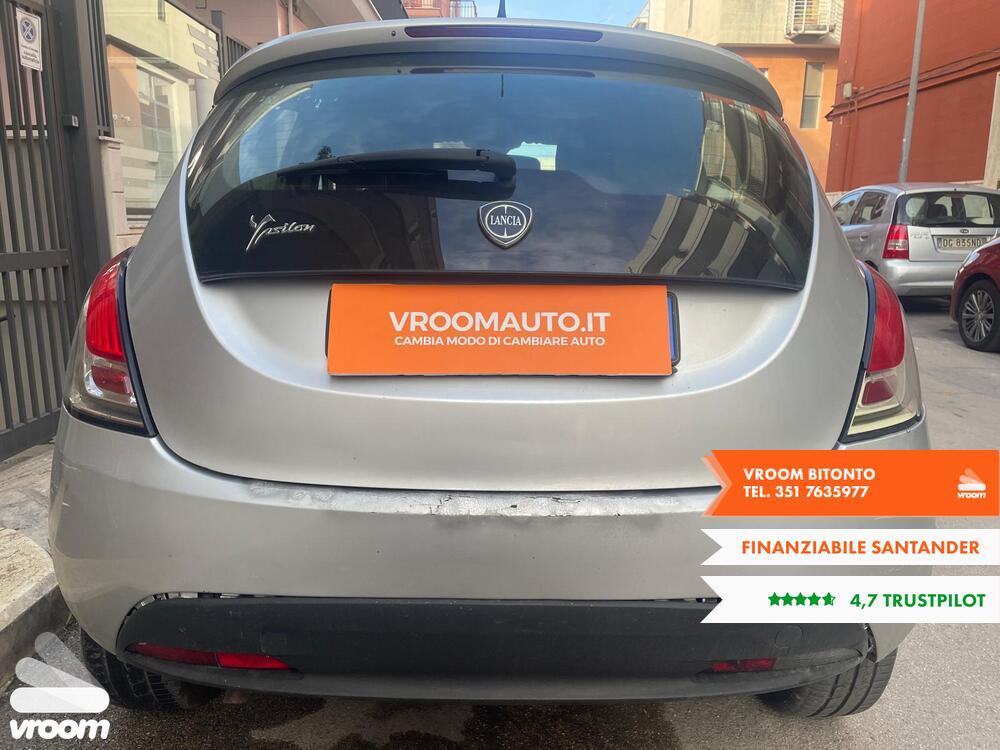 LANCIA Ypsilon 3ª serie Ypsilon 1.2 69 CV 5 po...