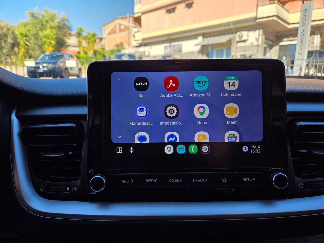 Kia Stonic 1.2 DPI ECO GPL Urban