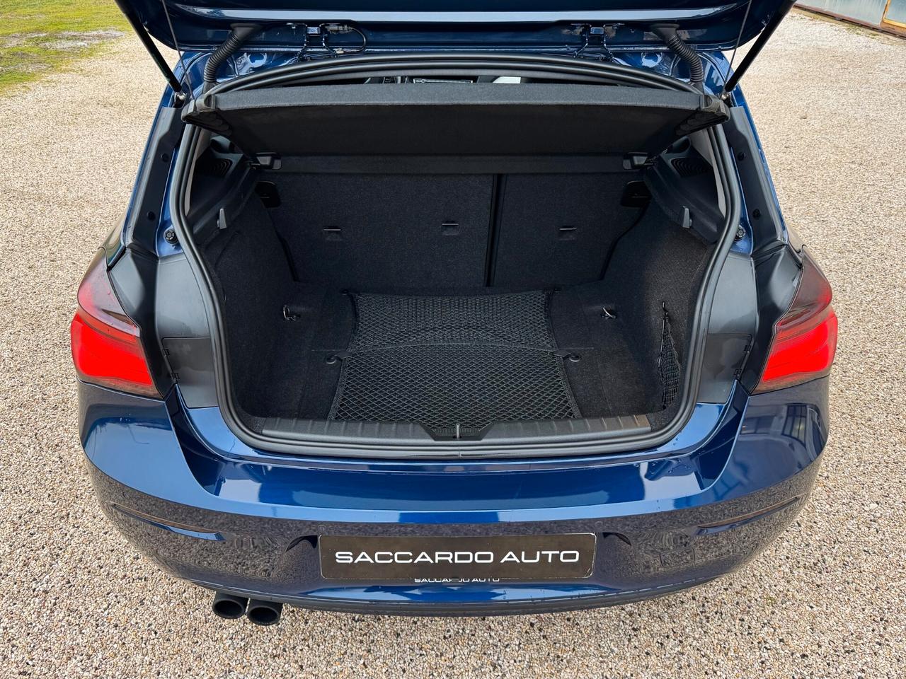 BMW 120 d 5p Urban F20 | PREZZO PROMO