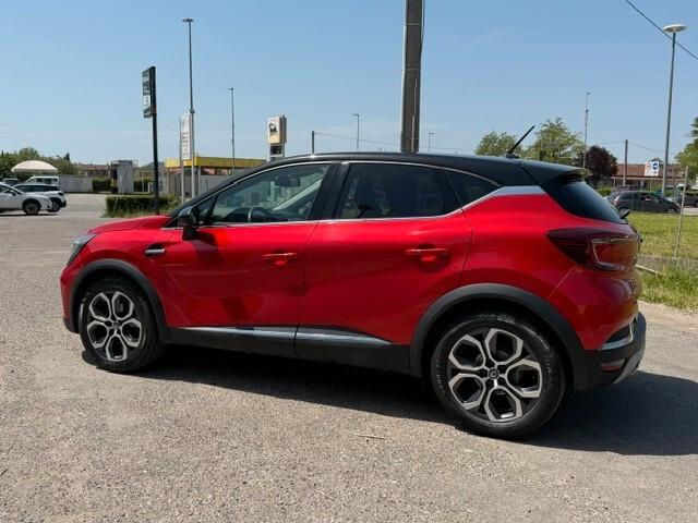 Renault Captur GPL Intens ok neopatentati
