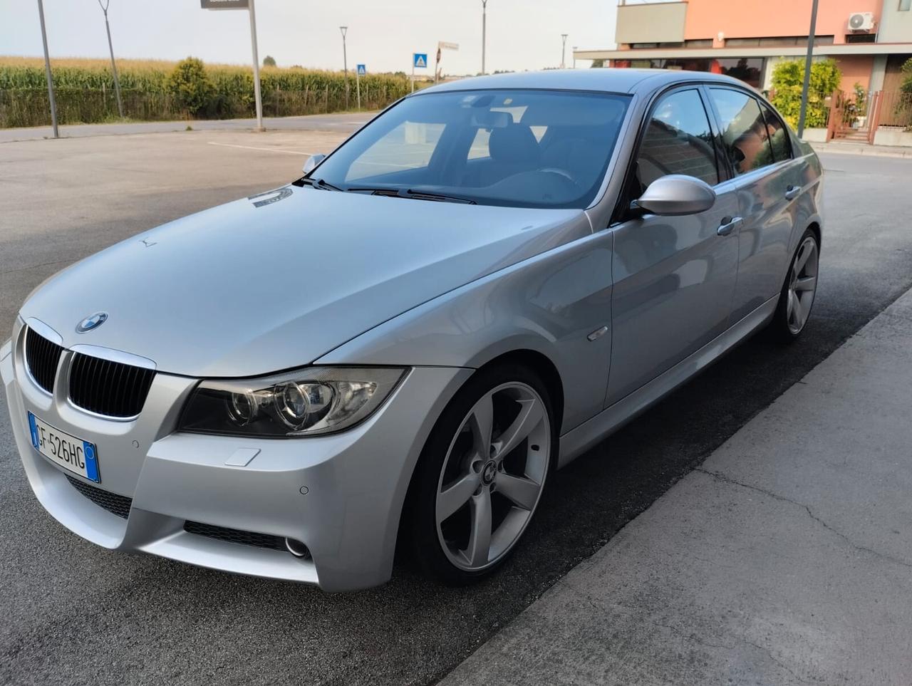 Bmw 320 320i cat MSport
