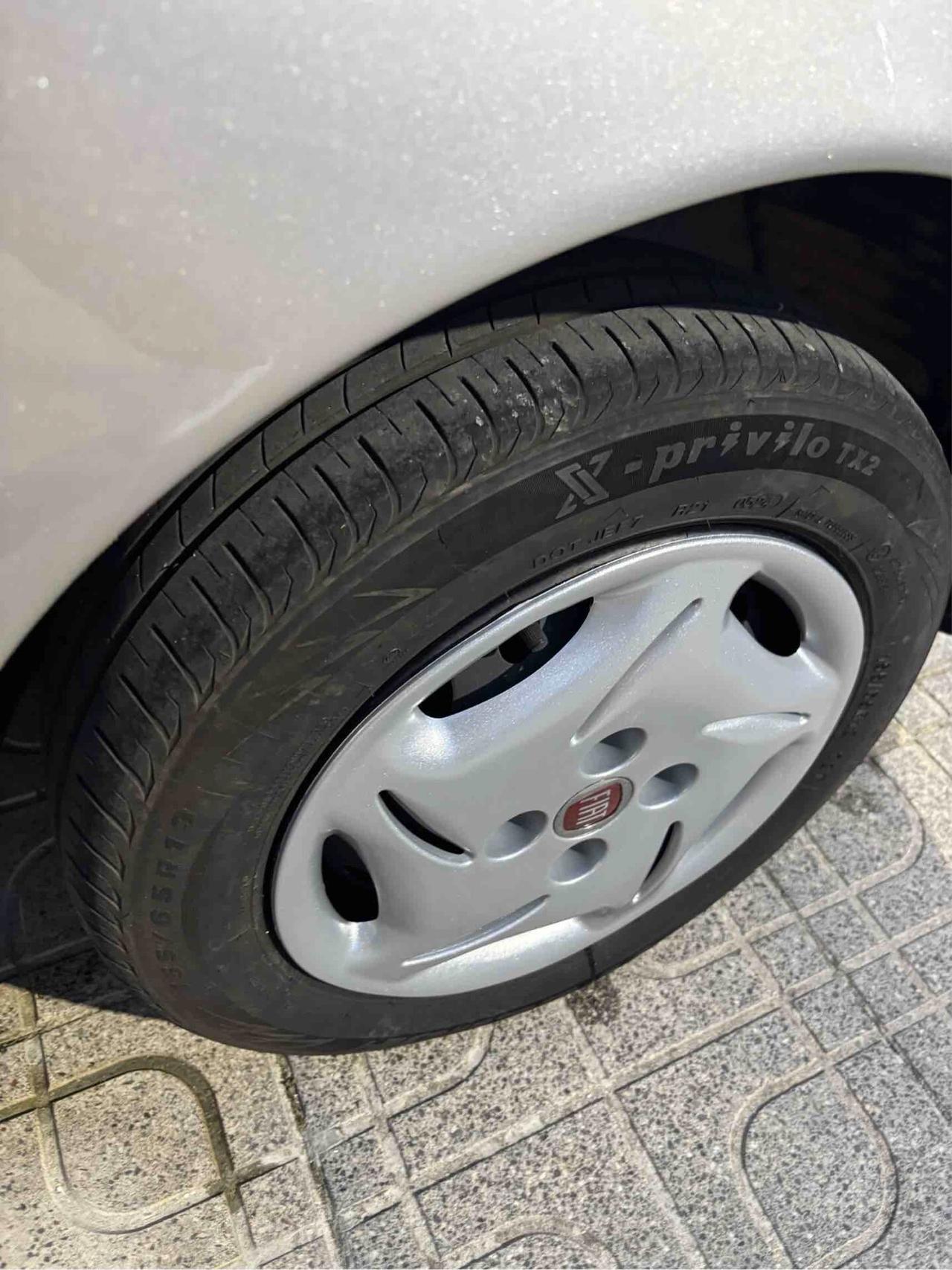 Fiat Seicento 1.1i cat Active