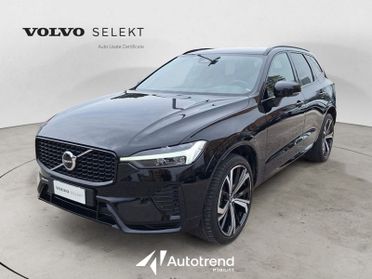 Volvo XC60 B4 197+14 CV AWD Mild Hybrid Diesel Automatico Plus Dark N1 Autocarro