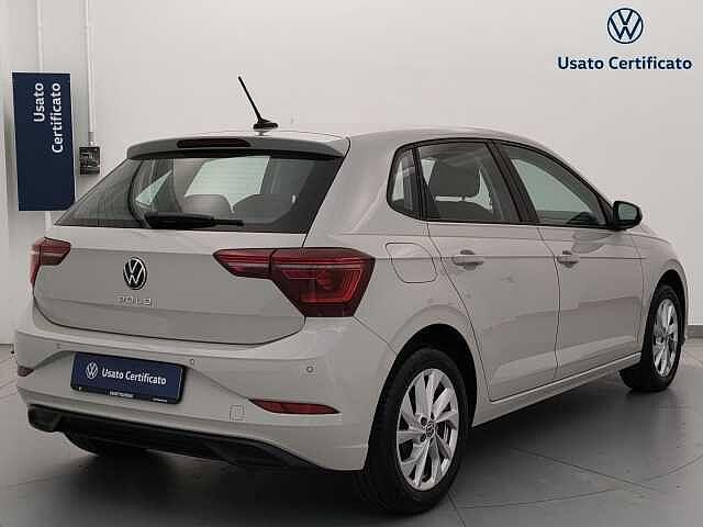 Volkswagen Polo 6ª serie 1.0 TSI DSG Style