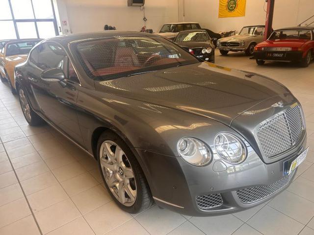 BENTLEY Continental GT W12