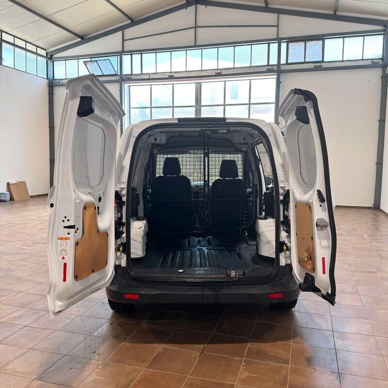 FORD TRANSIT COURIER 1.5tdci 100cv FURGONE 2022