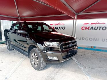 FORD RANGER WILD TRACK 3.2 AUT