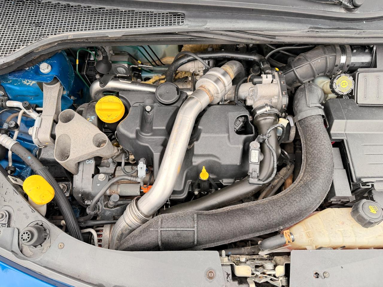 Renault Clio 1.5 dCi 85CV 5 porte Dynamique