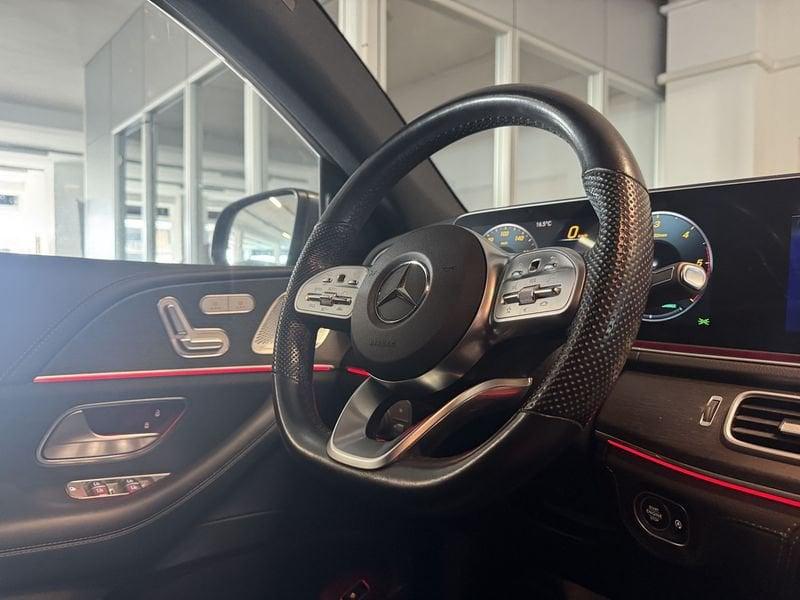 Mercedes-Benz GLE Coupé GLE 300 d 4Matic Mild Hybrid Coupé Premium