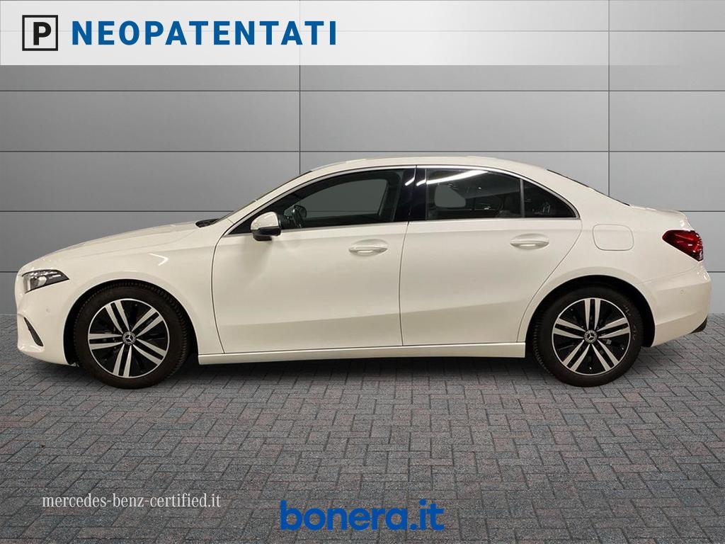 Mercedes Classe A 180 180 D Sport 8G-DCT