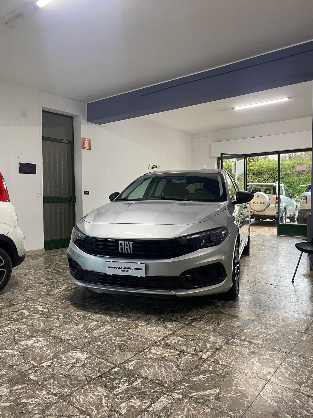 Fiat Tipo 1.6 Mjt S&S SW City Life