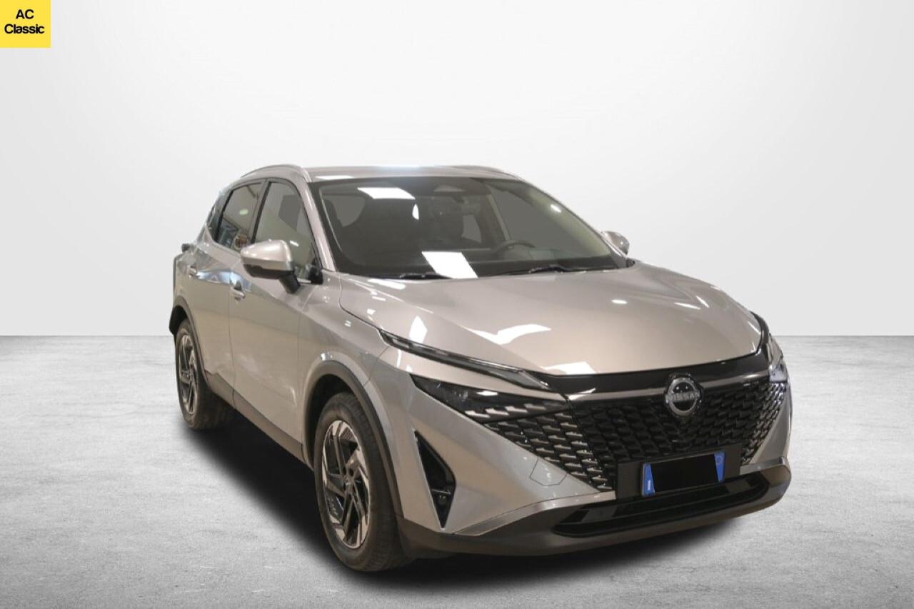 NISSAN QASHQAI N-CONNECTA MHEV 140 CV