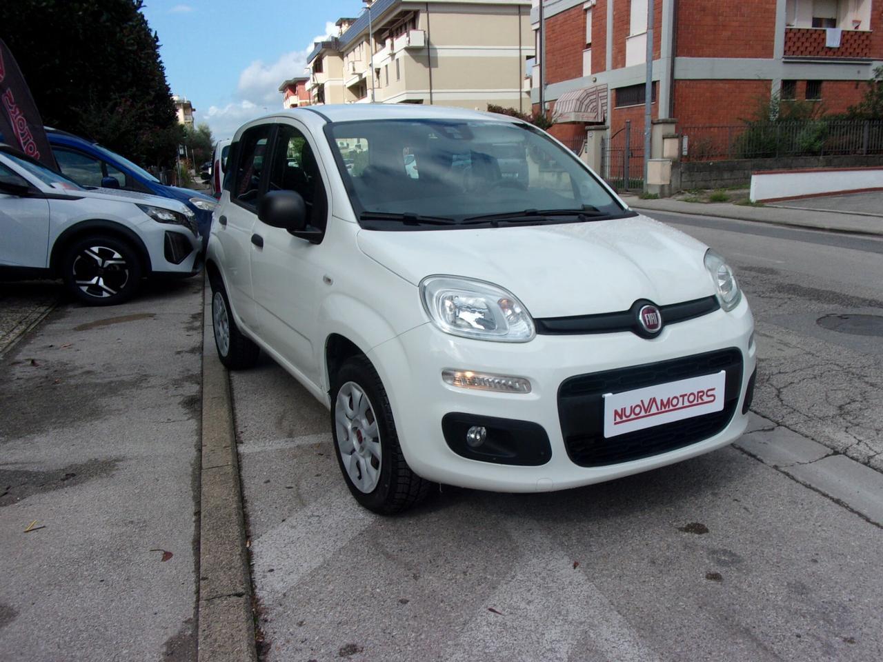 Fiat Panda 0.9 TwinAir Turbo Natural Power Lounge