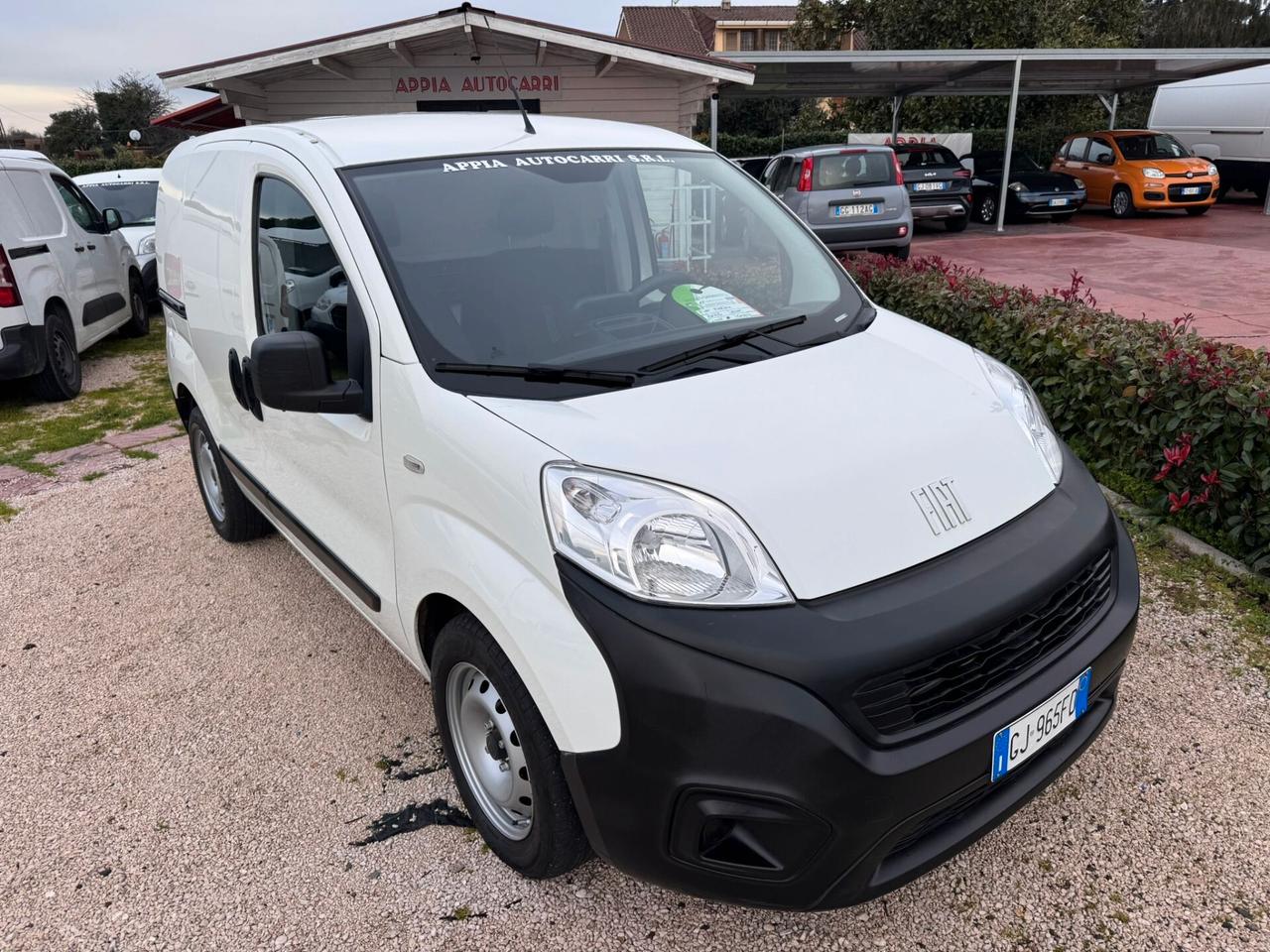 FIAT FIORINO 1.3MJT 95CV E6D-I 2022