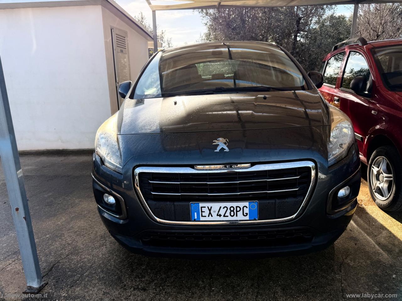 PEUGEOT 3008 1.6 e-HDi 115 CV ETG6 Allure