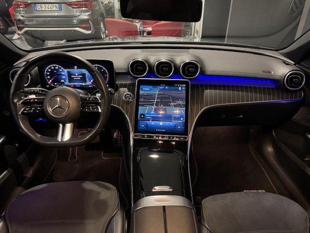 MERCEDES-BENZ C 220 d Premium Plus AMG/360*/RADAR