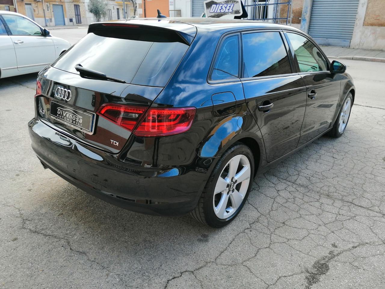 Audi A3 SPB 1.6 TDI Ambition