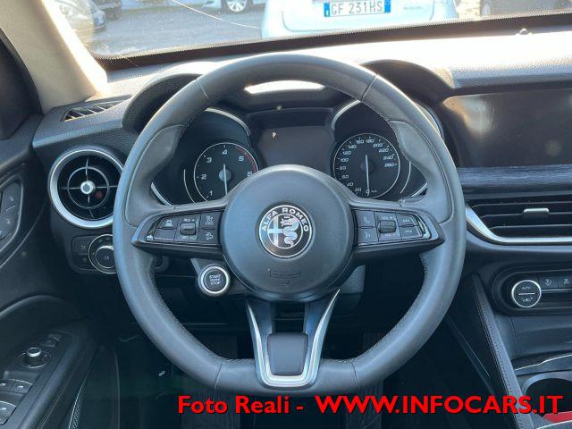 ALFA ROMEO Stelvio 2.2 Turbodiesel 160 CV AT8 RWD Business