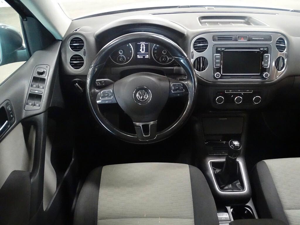Volkswagen Tiguan 2.0 TDI 110 CV Euro 5 NEOPATENTATI