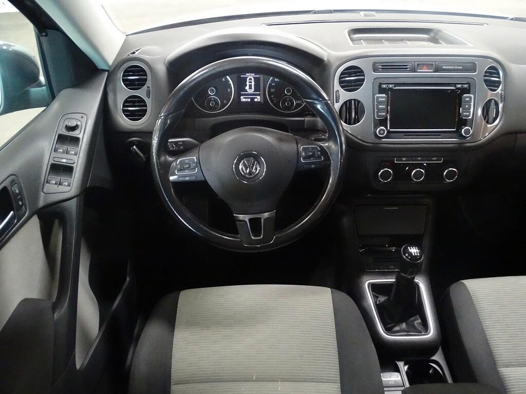 VW Tiguan 2.0 TDI 110 CV Euro 5