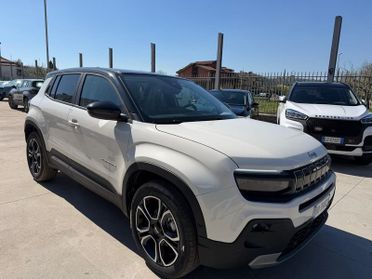 Jeep Avenger JEEP Ice My25 Summit 1.2 100cv