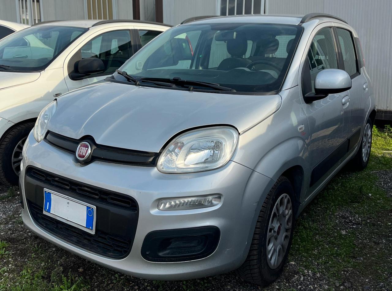 Fiat Panda 1.2 Lounge