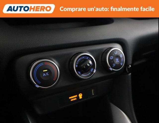 TOYOTA Yaris 1.0 5 porte Trend