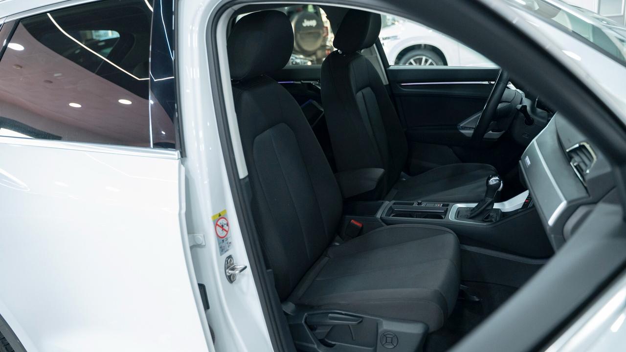 Audi Q3 40 2.0 TDI QUATTRO 190 CV S TRONIC XENO PACK LUCI