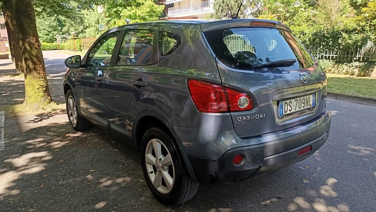 Nissan Qashqai 1.5 dCi Acenta