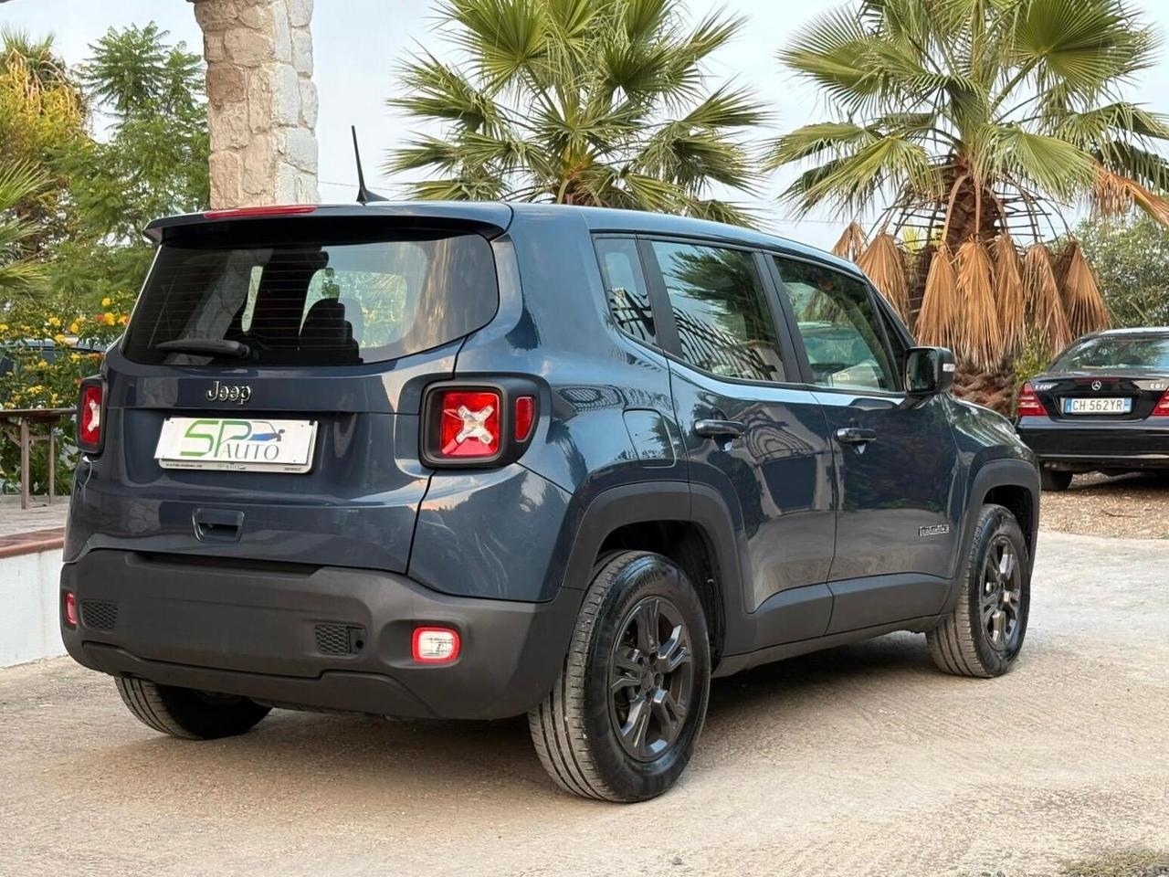 Jeep Renegade 1.6 Mjt 130 CV Limited PROMO