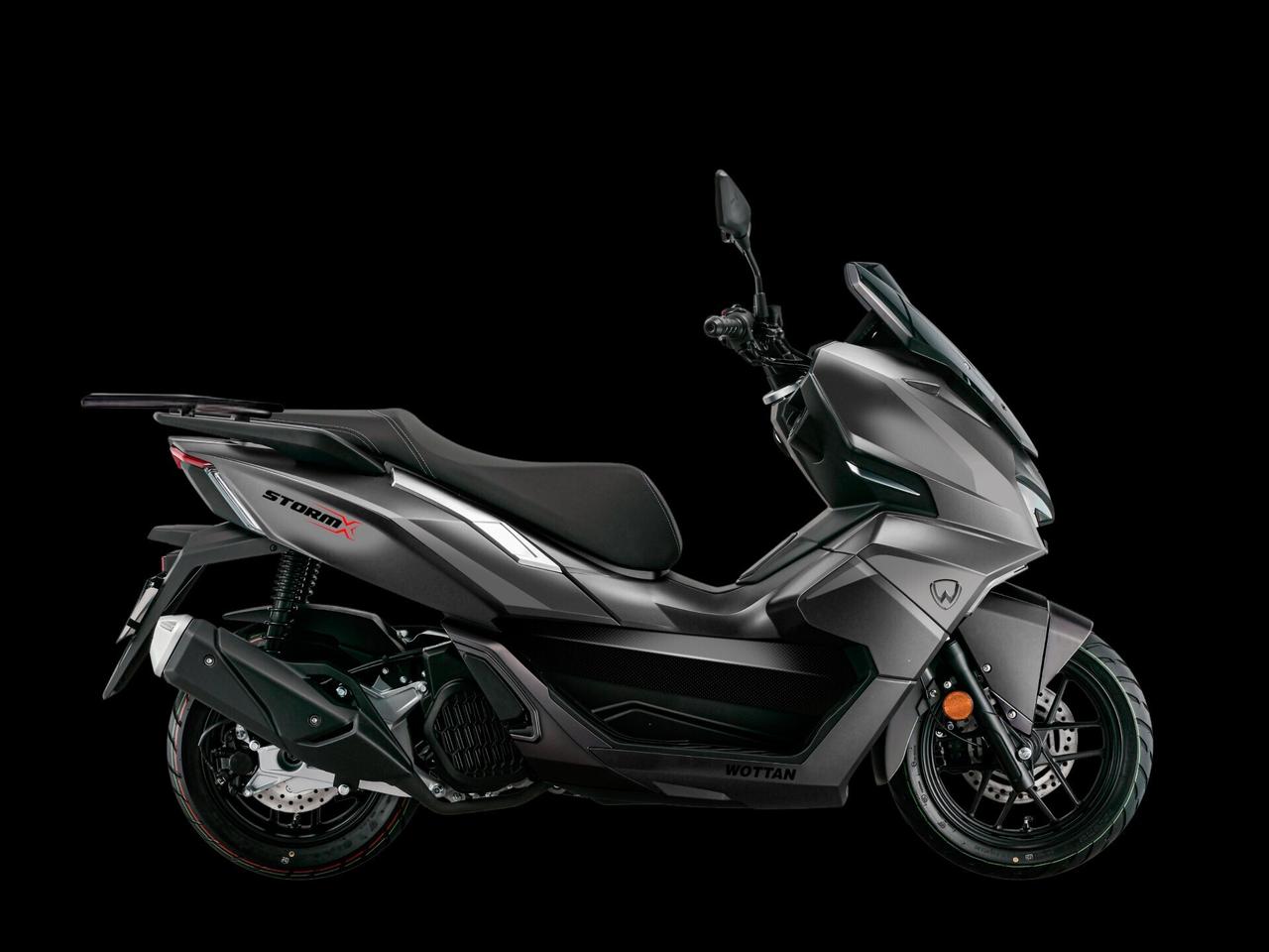 Wottan Motor Storm-X 125 FULL