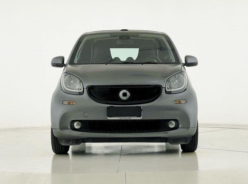 smart fortwo fortwo 90 0.9 Turbo twinamic cabrio Prime