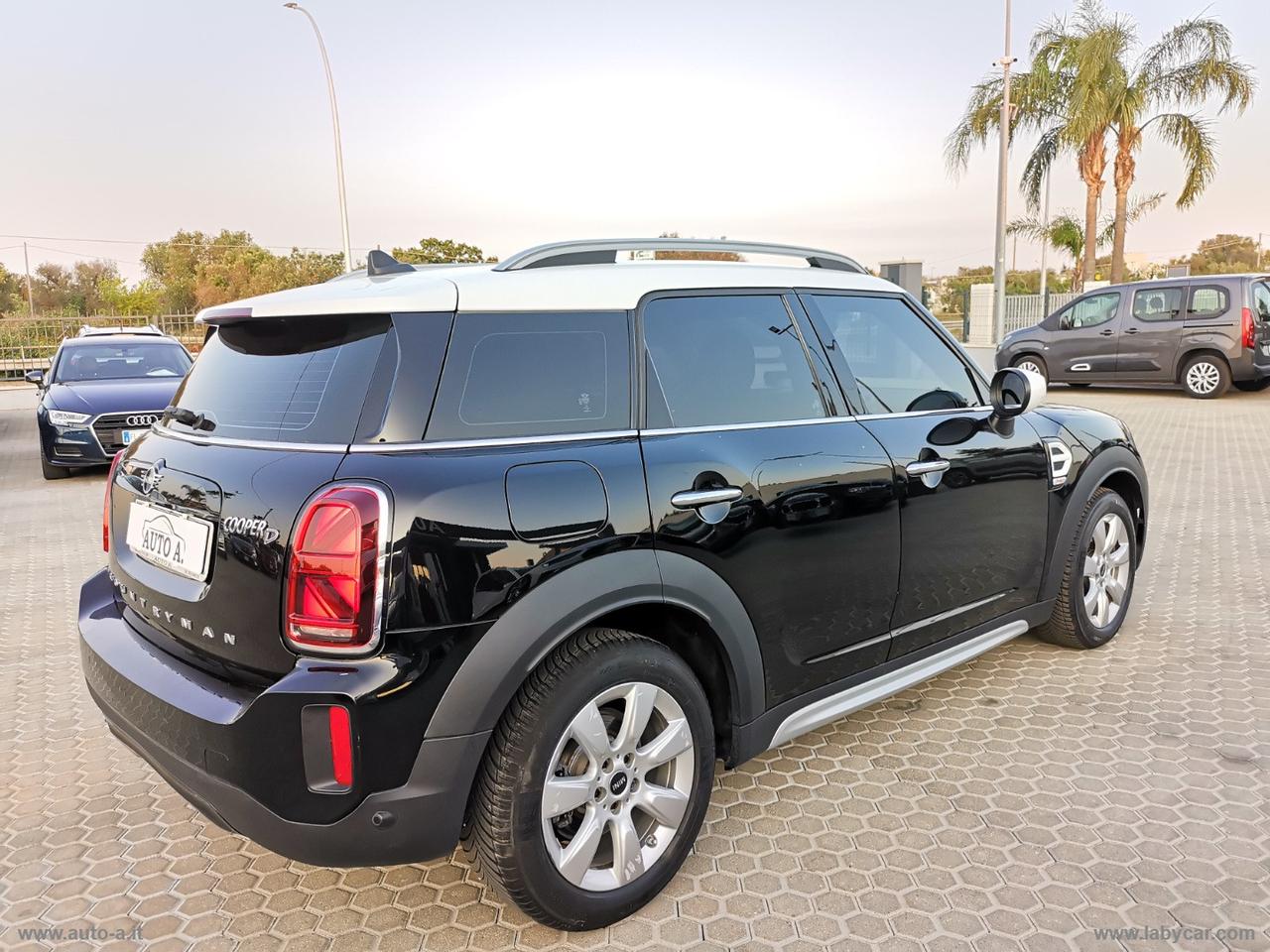 MINI Mini Cooper D Business Countryman Aut.