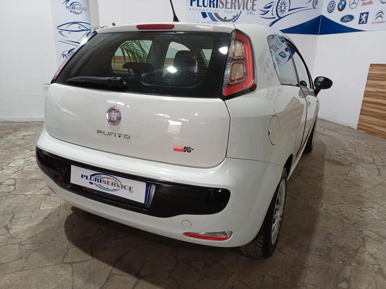 Fiat Punto Evo 1.3 Mjt 75 CV 3 p. - 2012