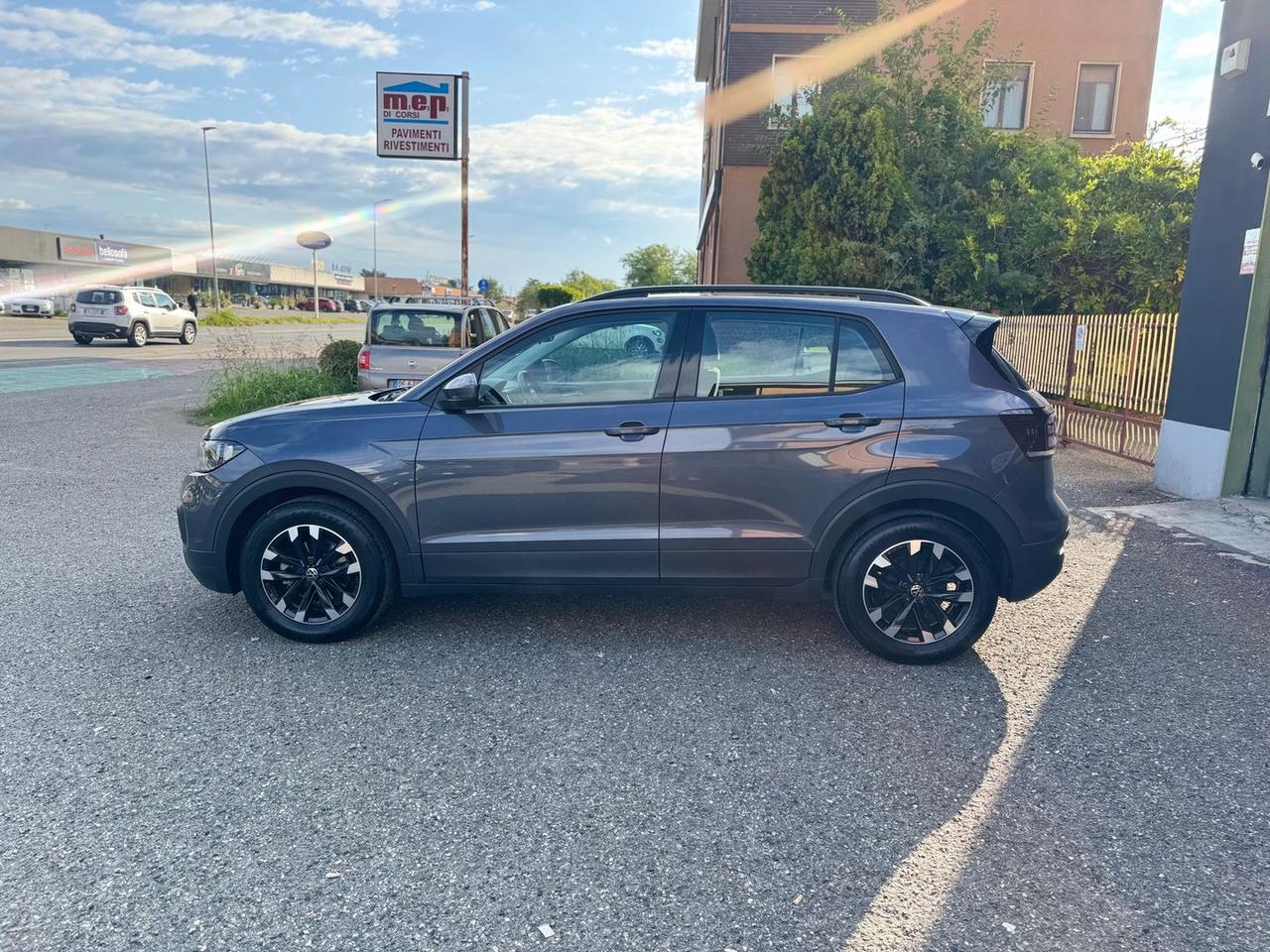 Volkswagen T-Cross Style 1.0 TSI #7076