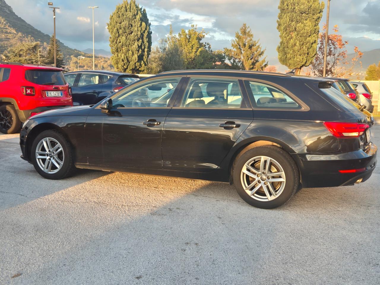 Audi A4 Avant 2.0 TDI 150 CV ultra S tronic Sport