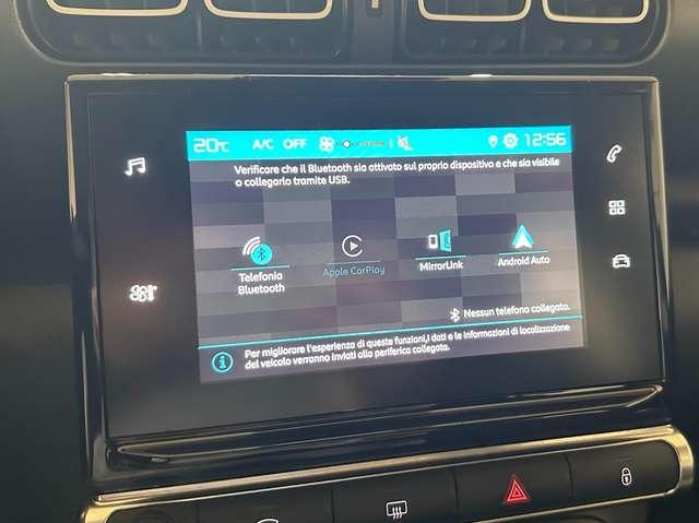 Citroen C3 Aircross 1.5 bluehdi 110cv Shine Pack