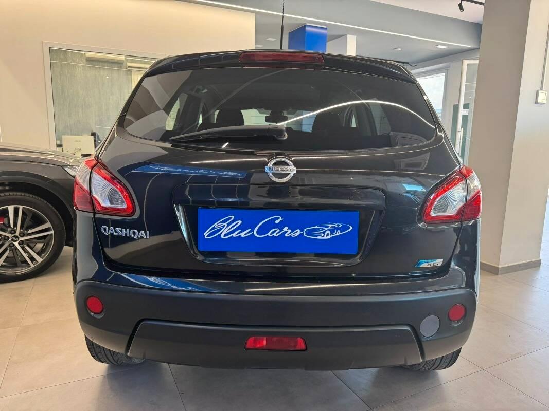 Nissan Qashqai 1.6 dci Tekna