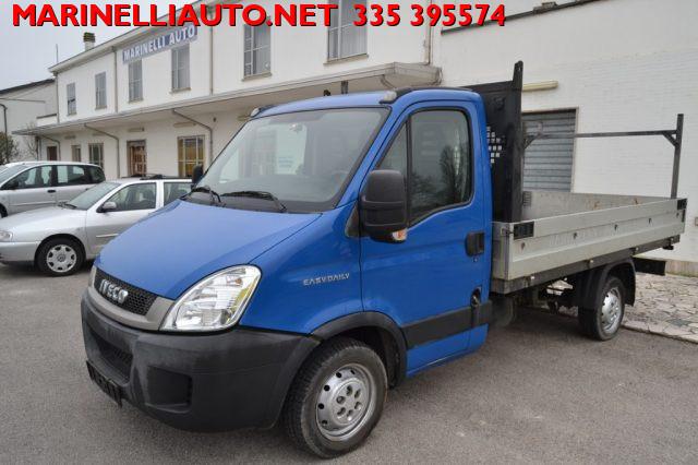 IVECO Daily 29L12 2.3 115CV CASSONE FISSO 142000 KM