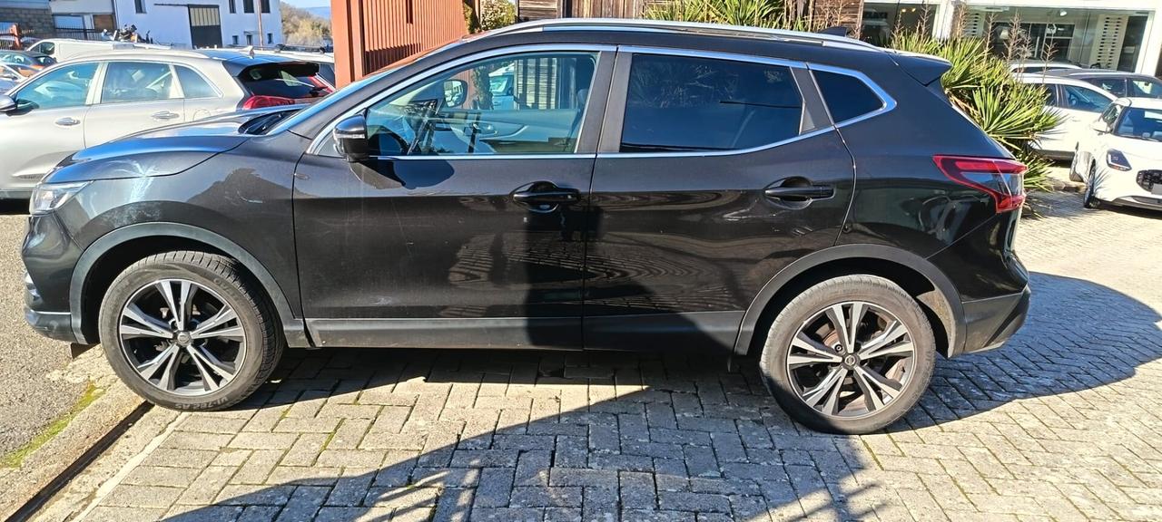 Nissan Qashqai 1.6 dCi 4WD Tekna