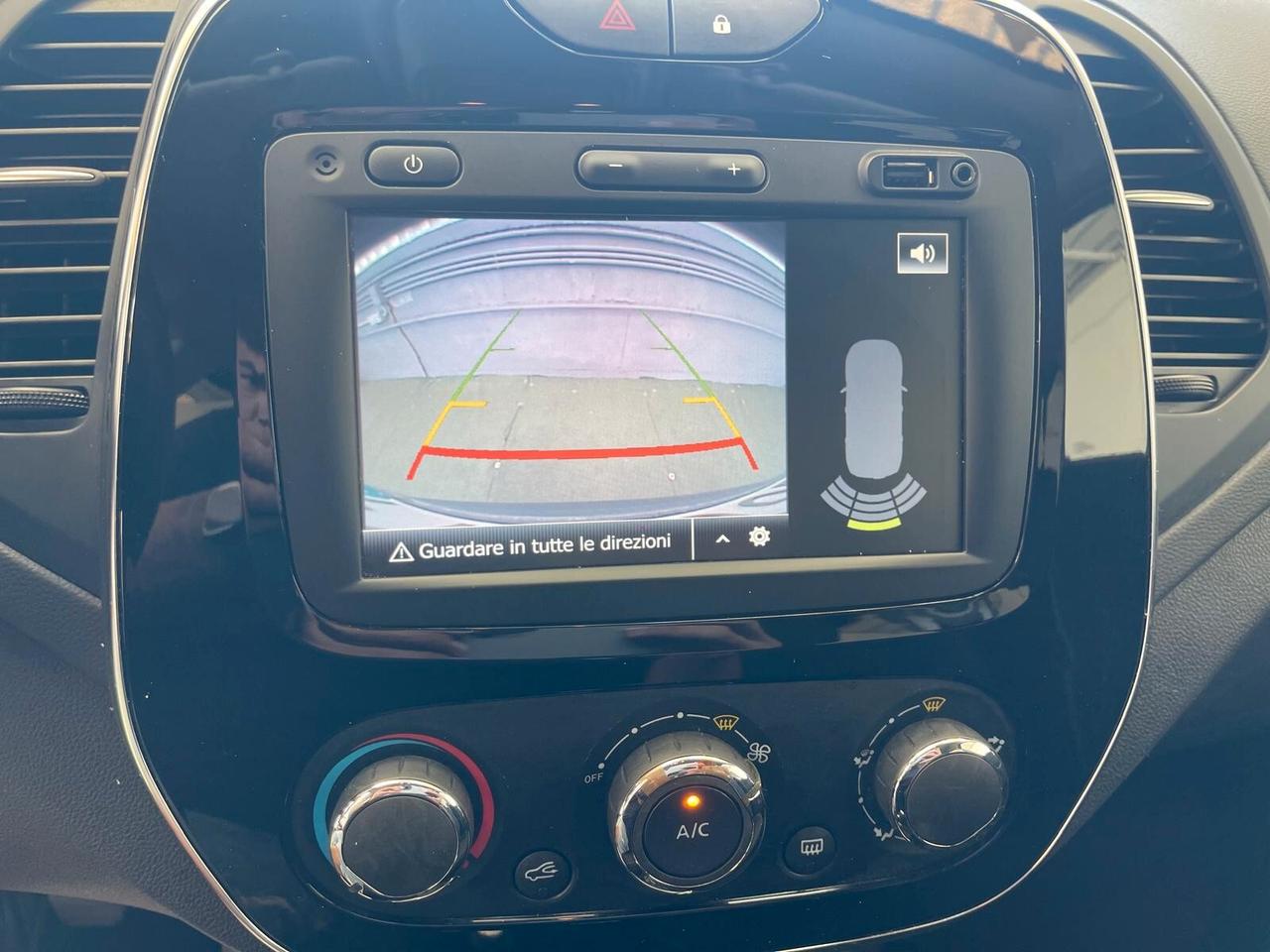RENAULT CAPTUR 900 BENZINA 90CV