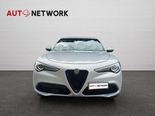 ALFA ROMEO Stelvio 2.2 Turbodiesel 190 CV AT8 Q4 Sprint