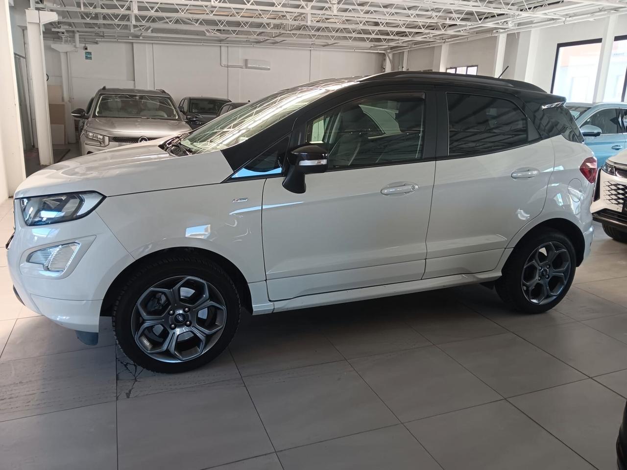 Ford EcoSport 1.0 EcoBoost 125 CV Start&Stop ST-Line