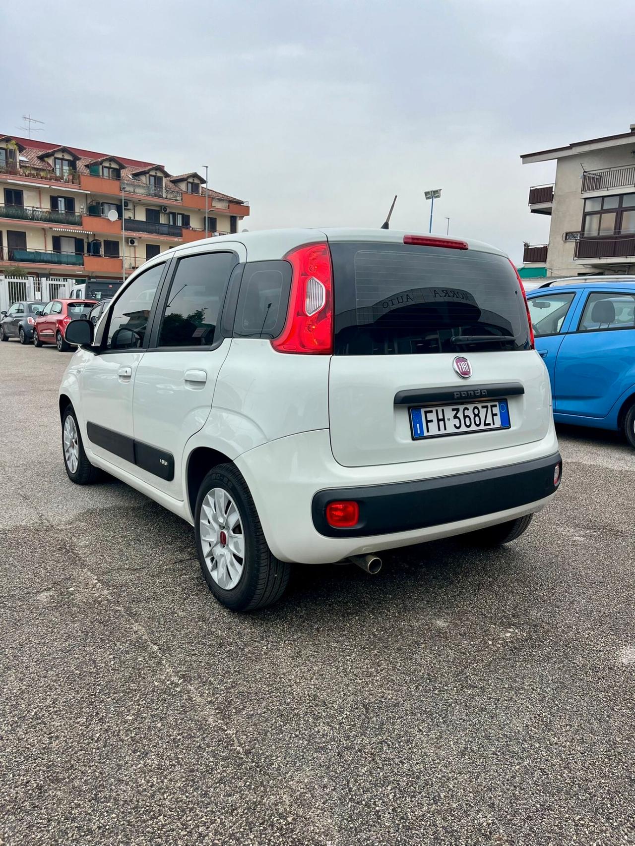 Fiat Panda 1.3 MJT 95 CV S&S Easy