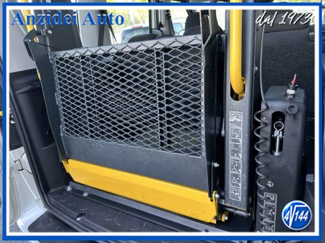FIAT Doblo 1.6 MJT 120CV SX Pedana Trasporto Disabili