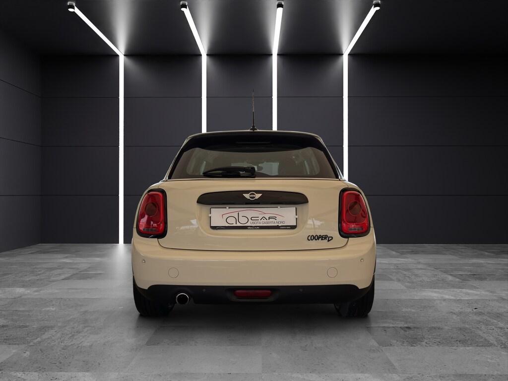 Mini Cooper D 1.5 D Cooper D