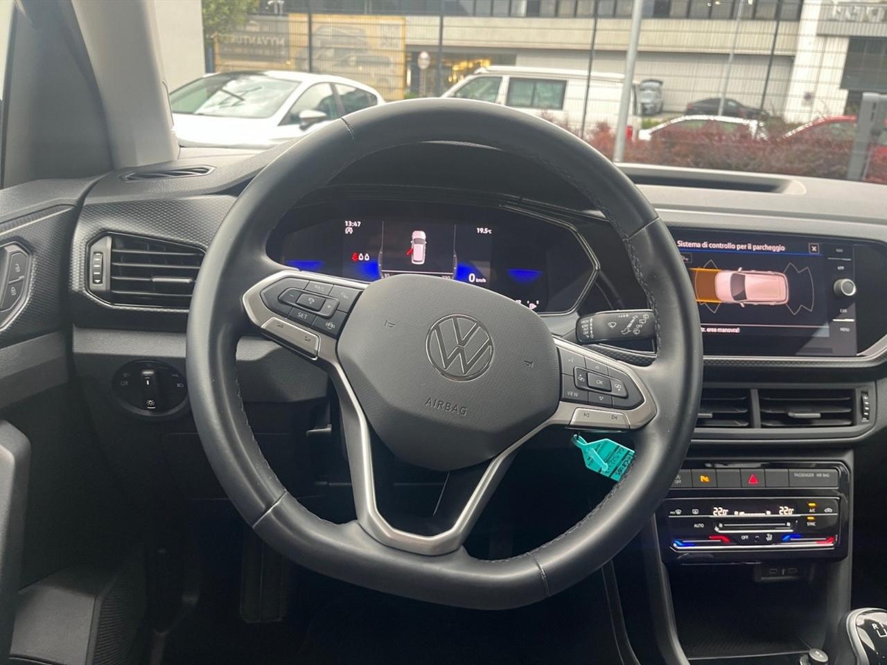 Volkswagen T-Cross 1.0 tsi sport 95cv
