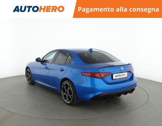 ALFA ROMEO Giulia 2.0 Turbo 280 CV AT8 AWD Q4 Veloce