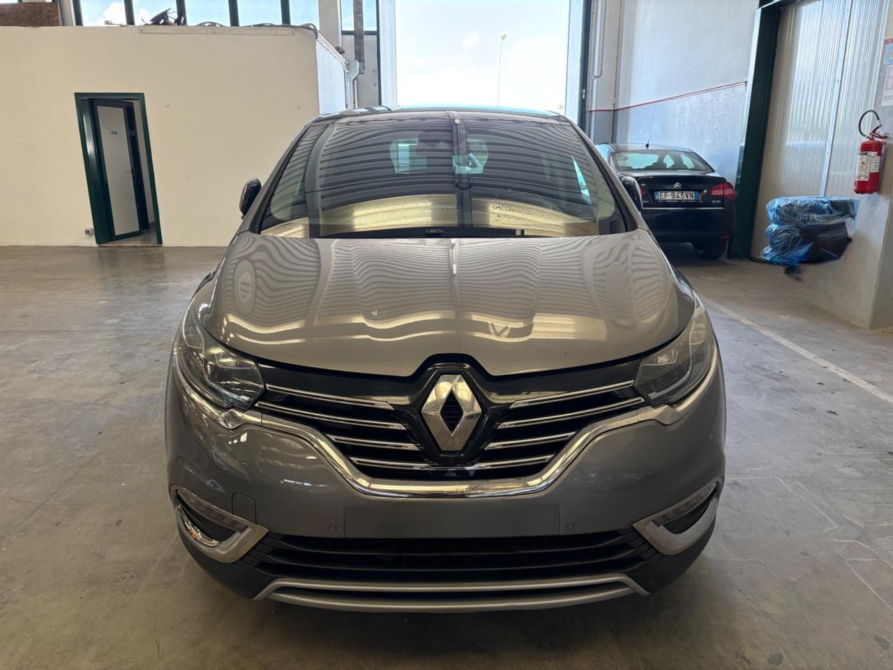 Renault Espace dCi 160CV EDC Energy Intens